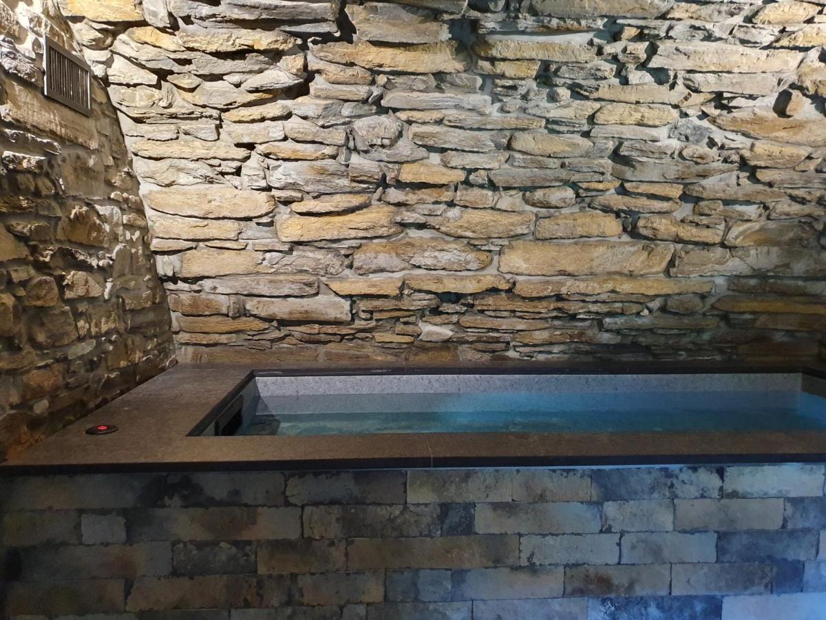 Albergo Diffuso Ca' Spiga Laglio Bagian luar foto