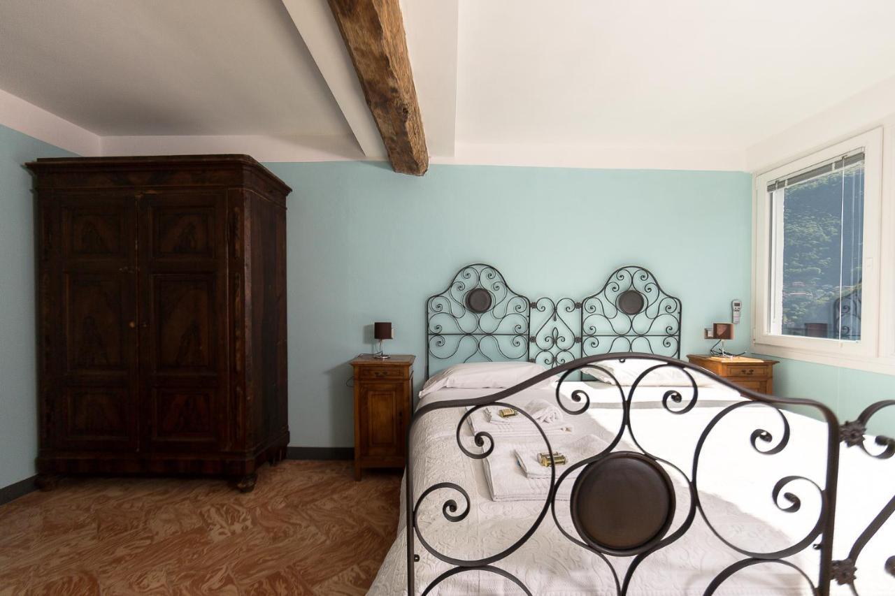 Albergo Diffuso Ca' Spiga Laglio Bagian luar foto