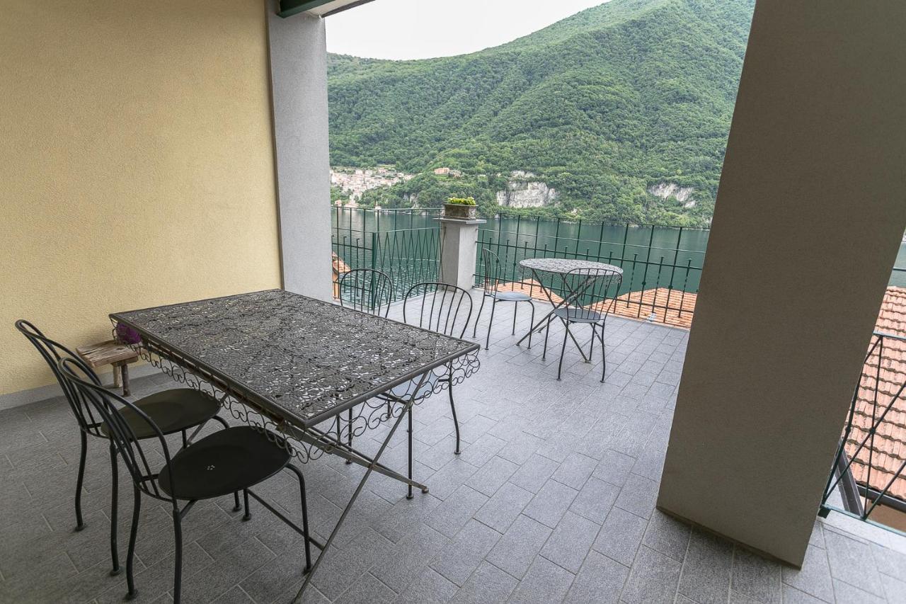 Albergo Diffuso Ca' Spiga Laglio Bagian luar foto