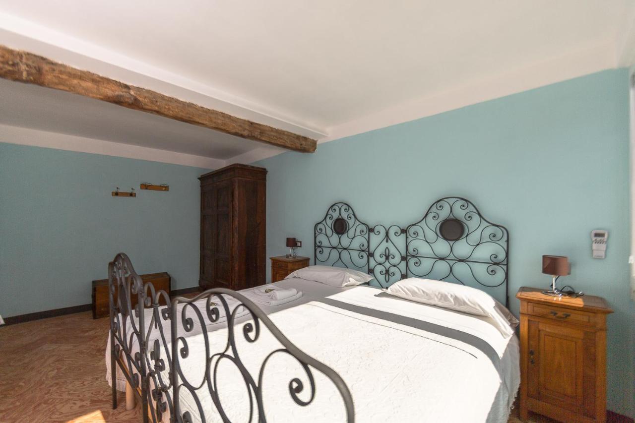 Albergo Diffuso Ca' Spiga Laglio Bagian luar foto