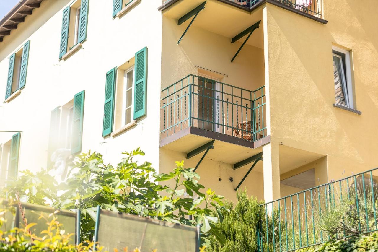 Albergo Diffuso Ca' Spiga Laglio Bagian luar foto