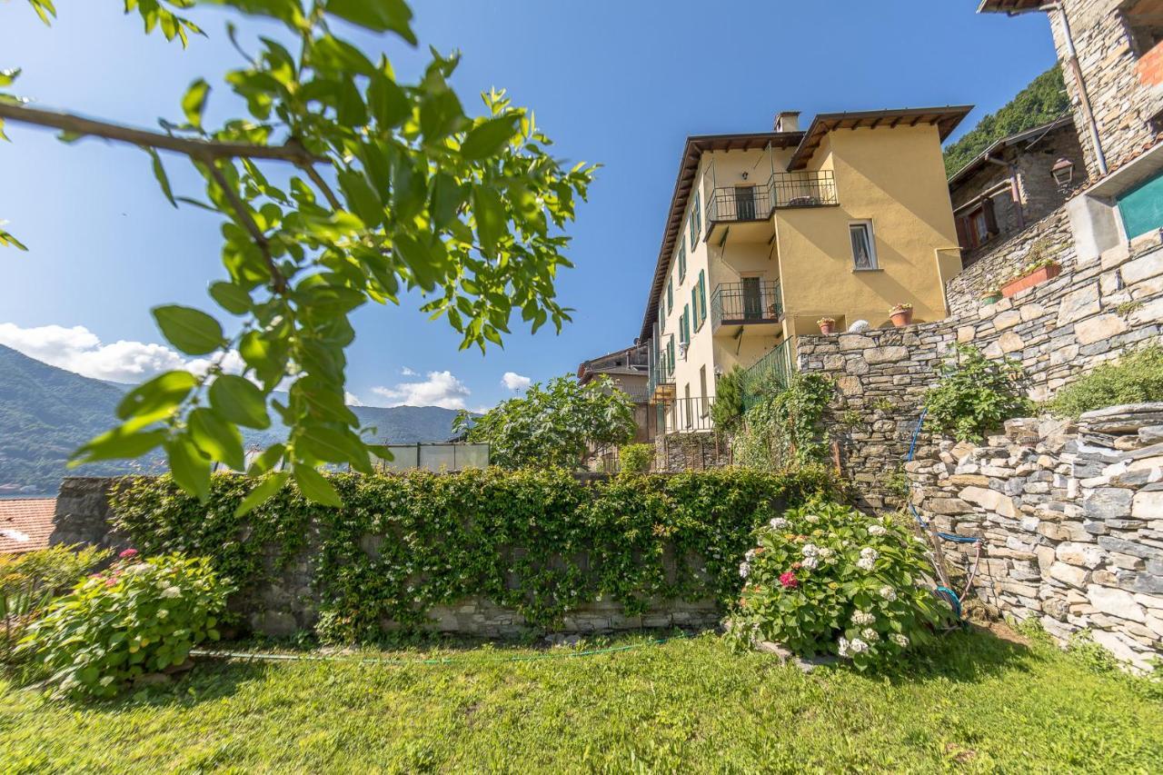 Albergo Diffuso Ca' Spiga Laglio Bagian luar foto