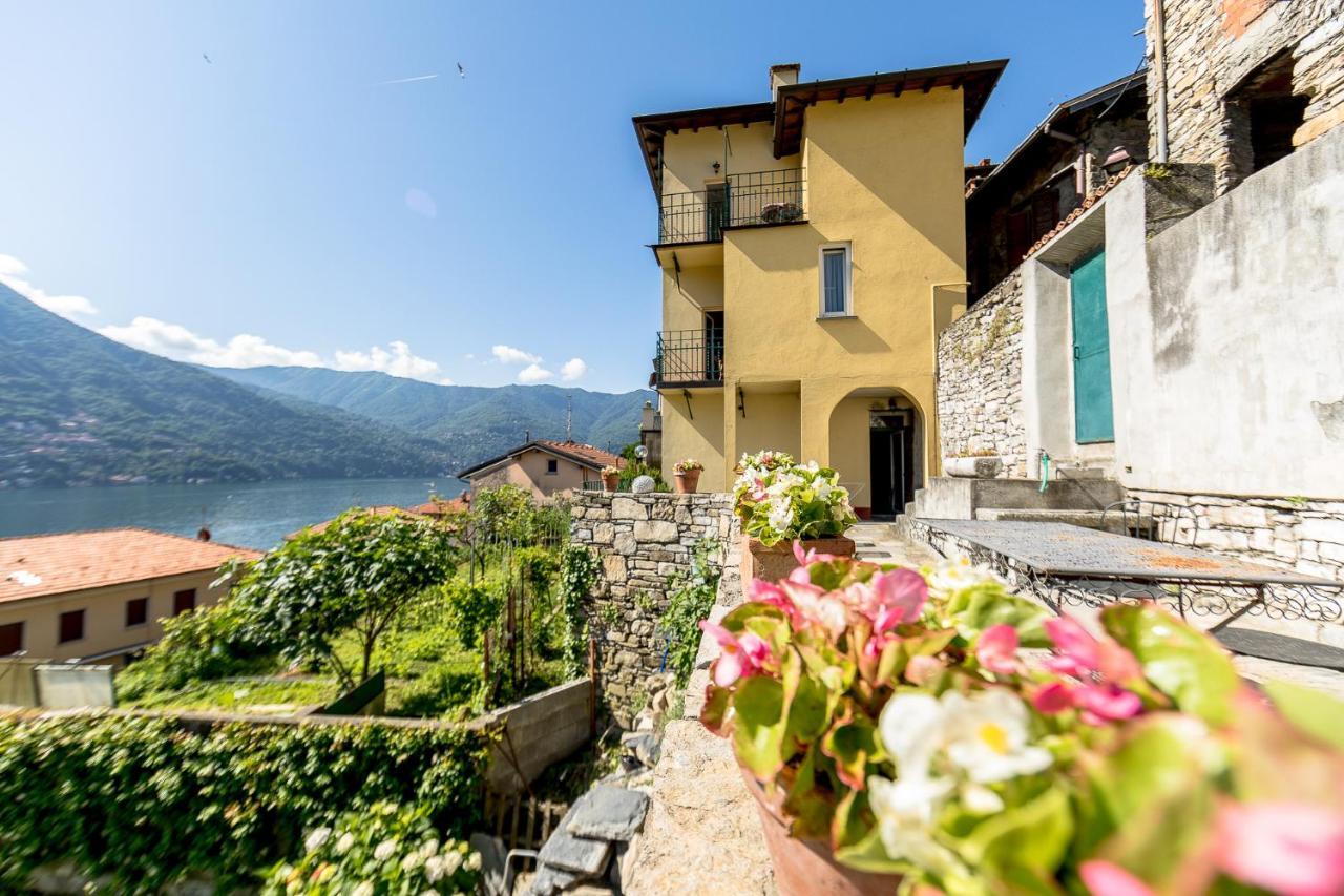 Albergo Diffuso Ca' Spiga Laglio Bagian luar foto