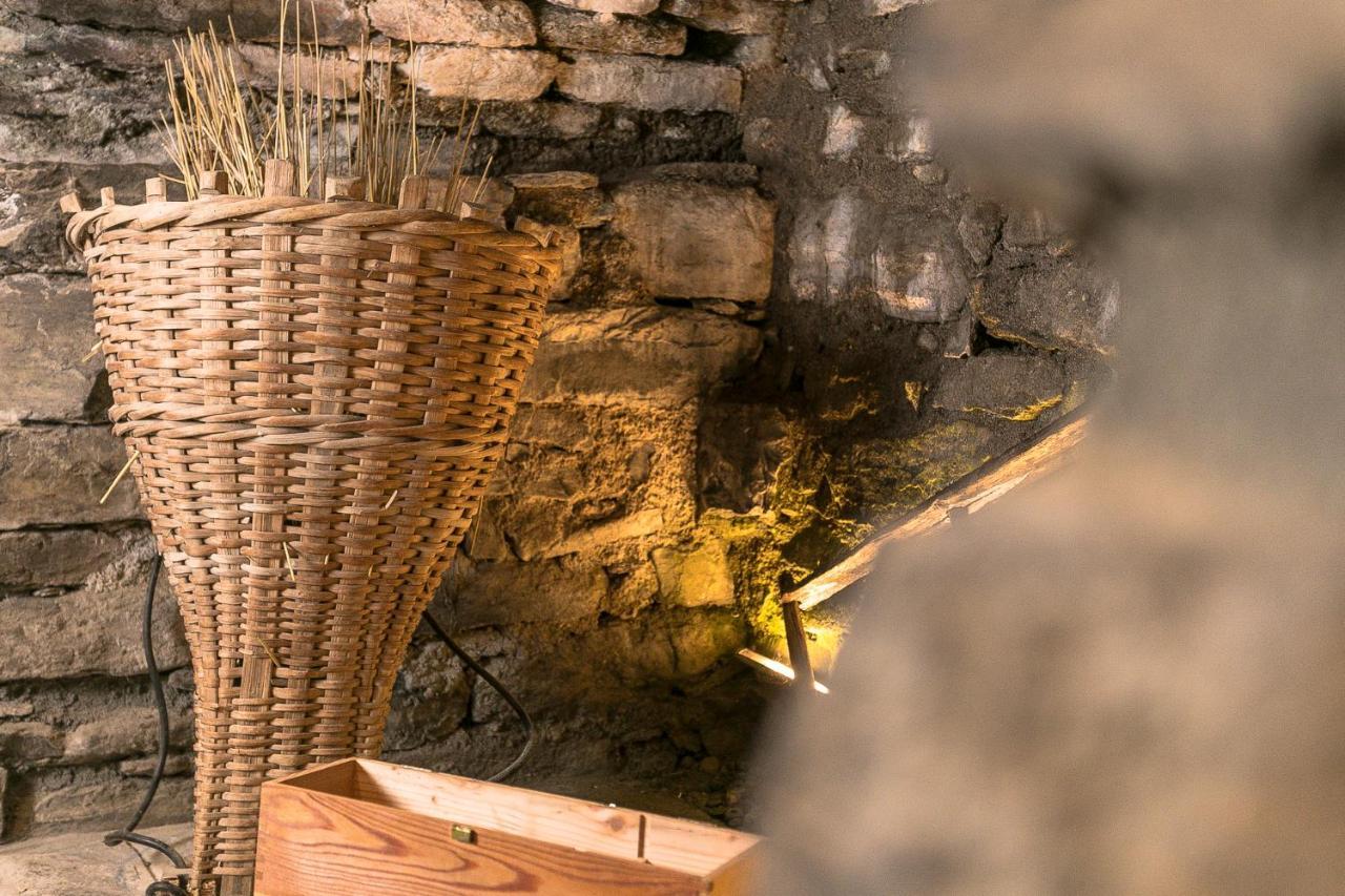 Albergo Diffuso Ca' Spiga Laglio Bagian luar foto