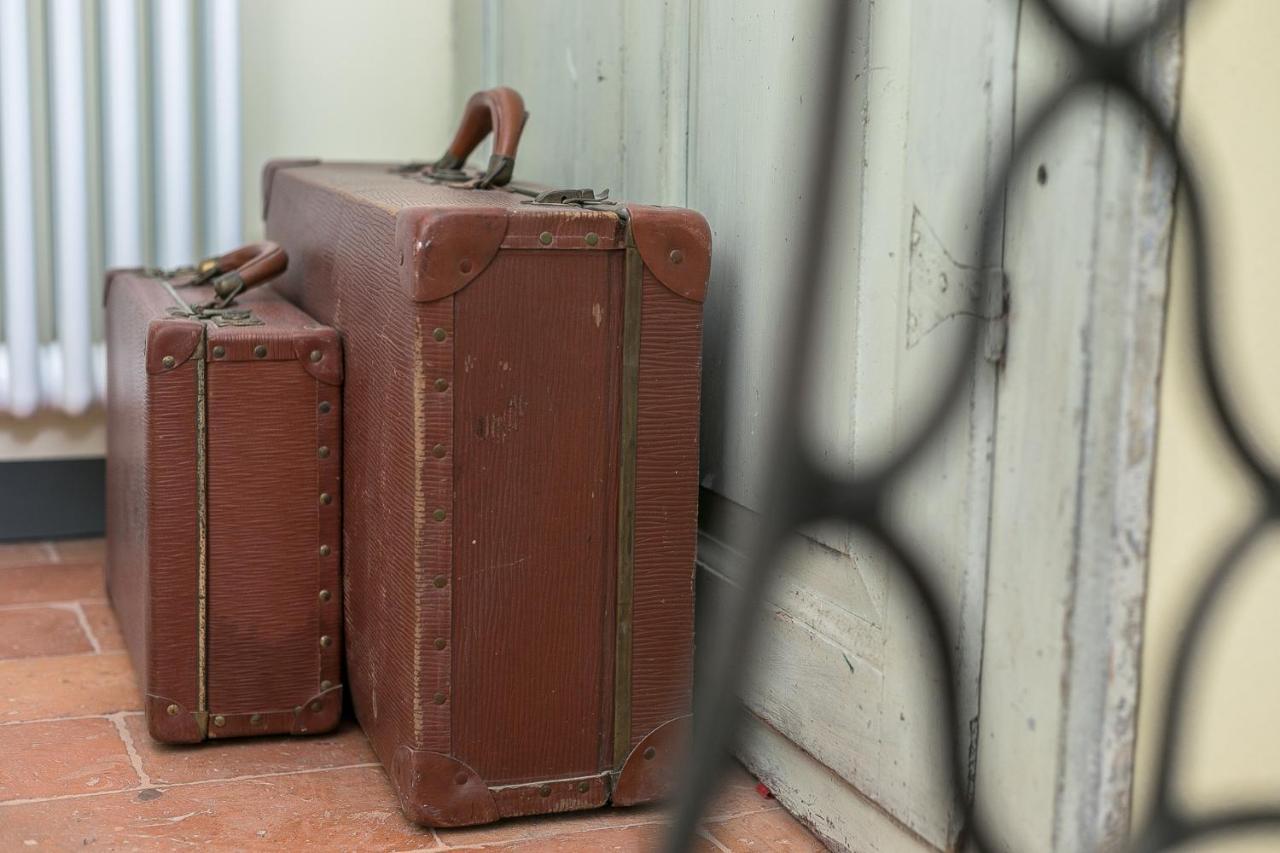 Albergo Diffuso Ca' Spiga Laglio Bagian luar foto