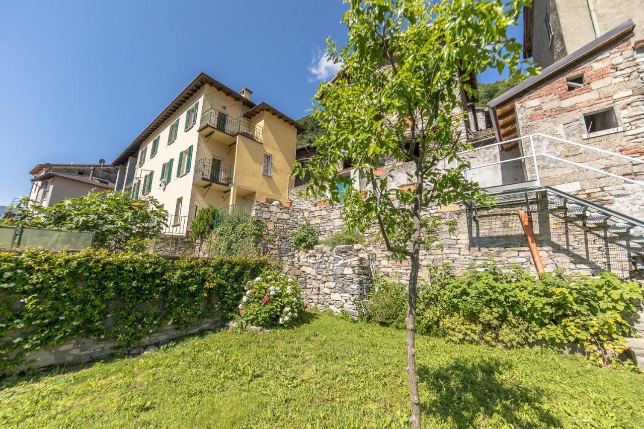 Albergo Diffuso Ca' Spiga Laglio Bagian luar foto