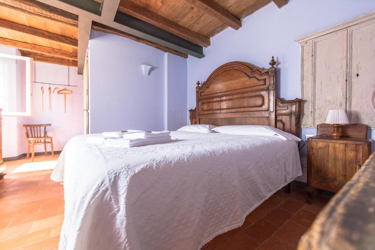 Albergo Diffuso Ca' Spiga Laglio Bagian luar foto