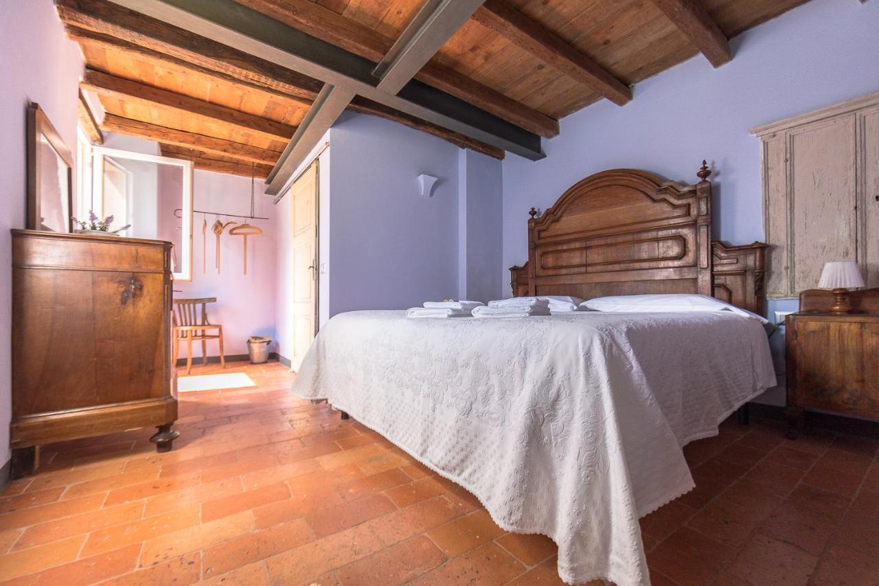 Albergo Diffuso Ca' Spiga Laglio Bagian luar foto